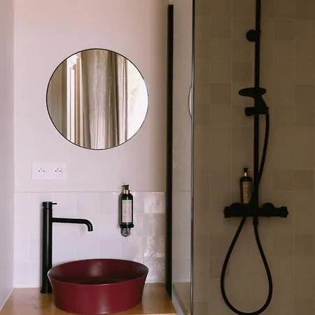 Hotell L'orangeraie D'afa 3*