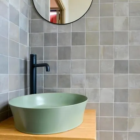 L'orangeraie D'afa Hotell Afa