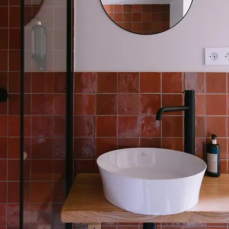 L'orangeraie D'afa Hotel Afa