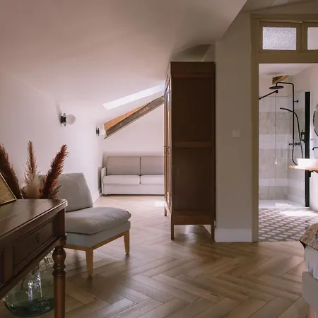 L'orangeraie D'afa Hotel Afa