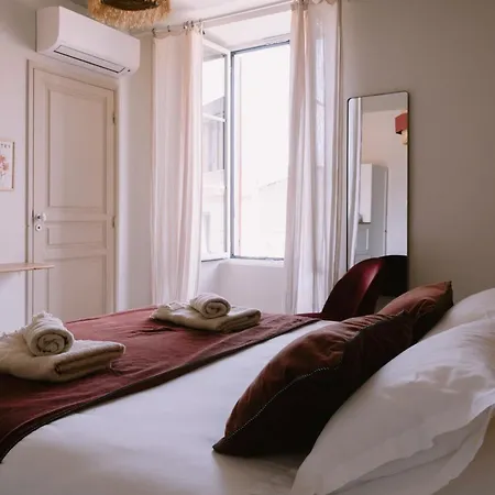 Hotel L'orangeraie D'afa