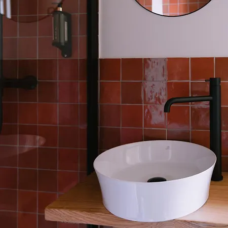 Hotel L'orangeraie D'afa Afa