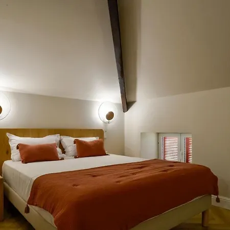 Hotel L'orangeraie D'afa