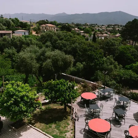 Hotel L'orangeraie D'afa