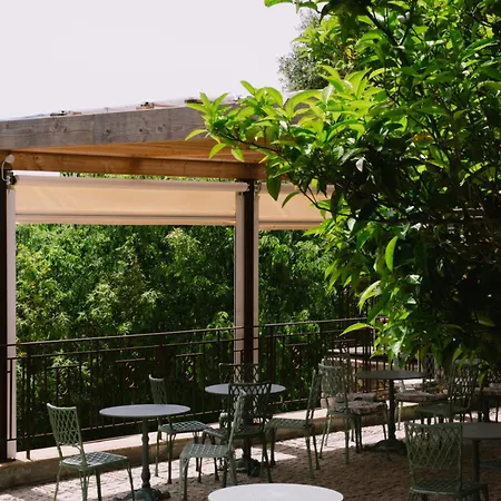 Hotel L'orangeraie D'afa