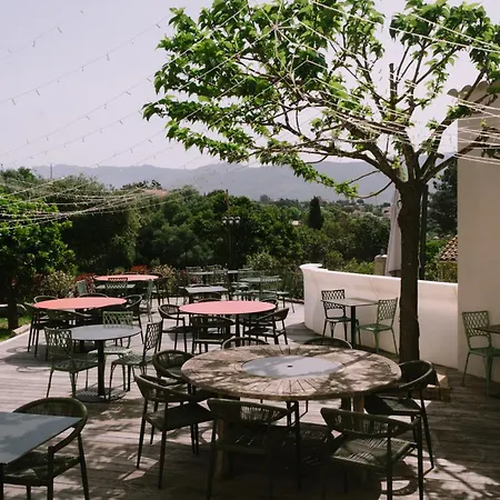 Hotel L'orangeraie D'afa 3*