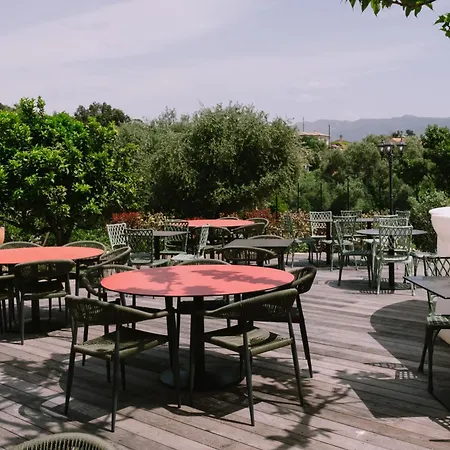 L'orangeraie D'afa Hotel Afa