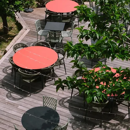 L'orangeraie D'afa Hotel