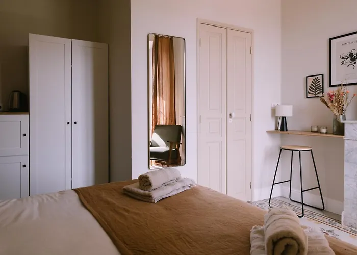 L'orangeraie D'afa Hotel