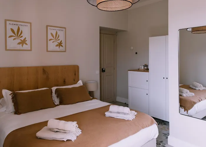 L'orangeraie D'afa Hotel