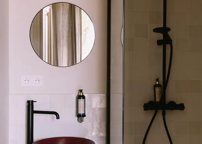 Hotel L'orangeraie D'afa 3*