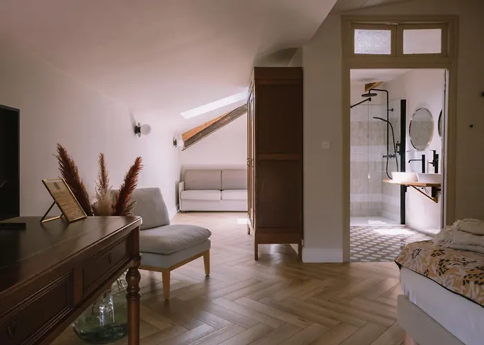 L'orangeraie D'afa Hotel Afa