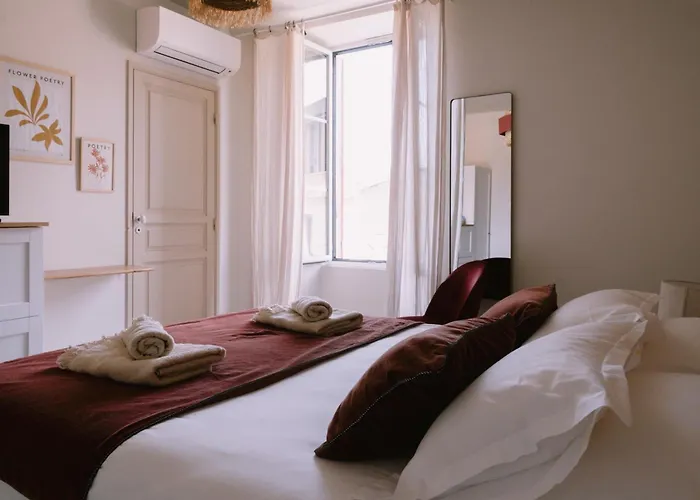 Hotel L'orangeraie D'afa