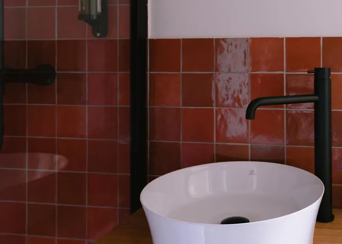 Hotel L'orangeraie D'afa Afa