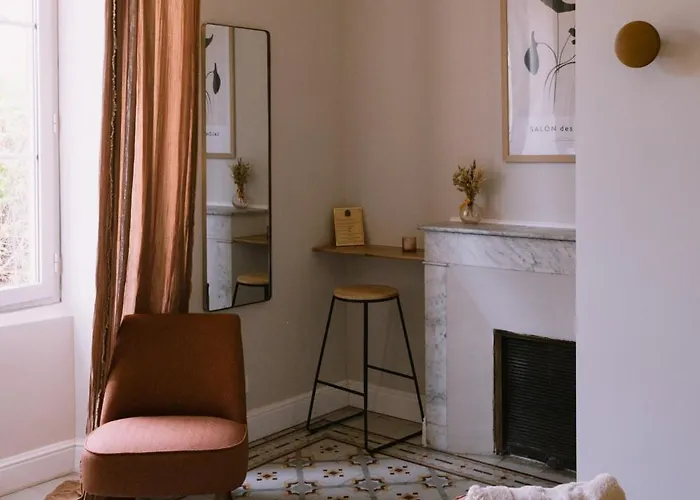 L'orangeraie D'afa Hotel