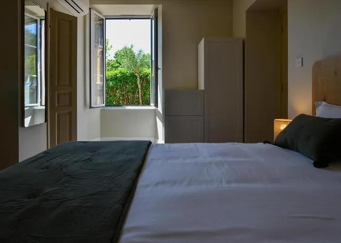 Hotel L'orangeraie D'afa Afa