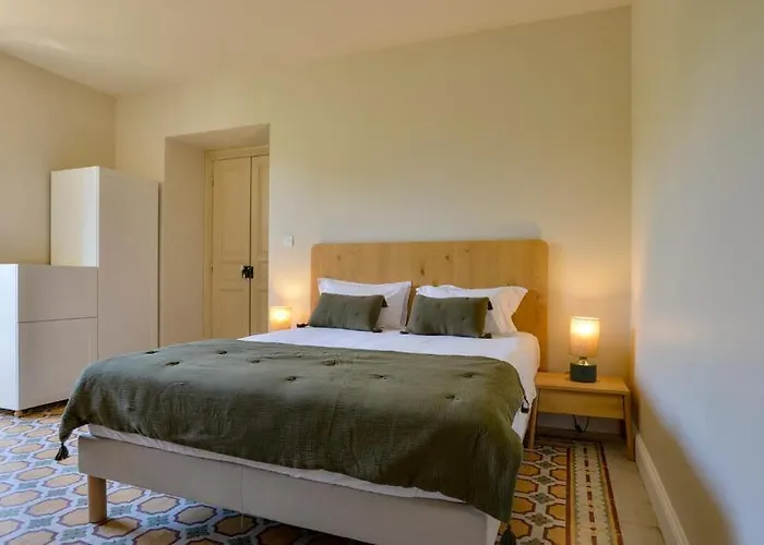 Hotel L'orangeraie D'afa