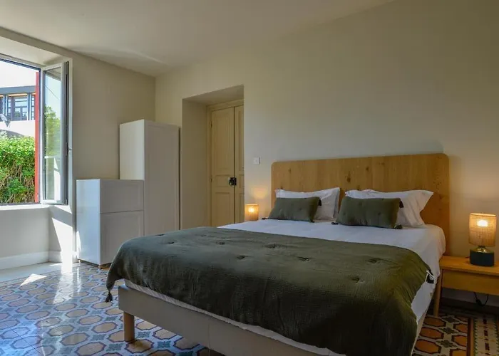 Hotel L'orangeraie D'afa 3*