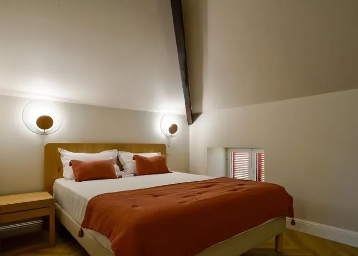 Hotel L'orangeraie D'afa