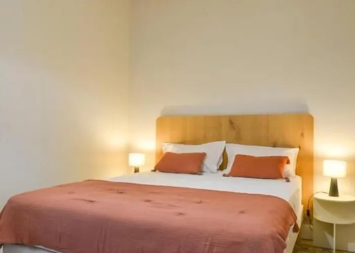 Hotel L'orangeraie D'afa